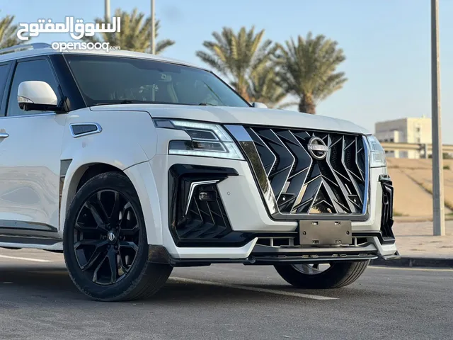 Used Nissan Patrol in Tripoli