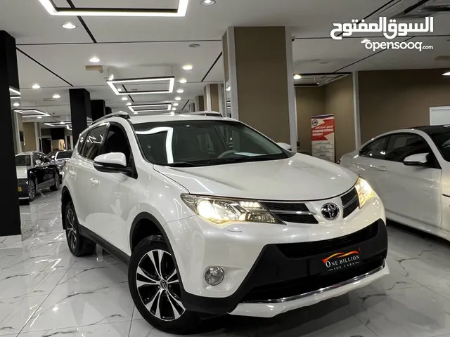 Toyota RAV 4 2014 in Muscat