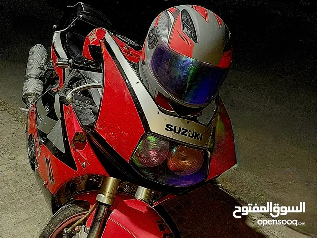 سوزكي 400 دبل آر