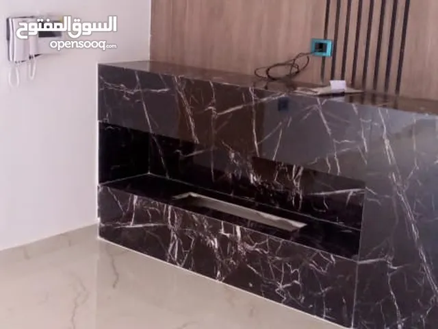 دير غبار يتوفر شقتين في نفس العماره مساحه 230 م