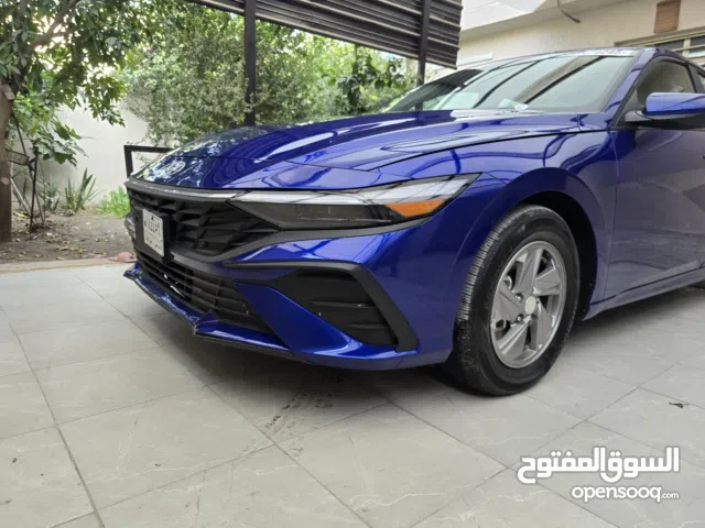 Used Hyundai Elantra in Baghdad
