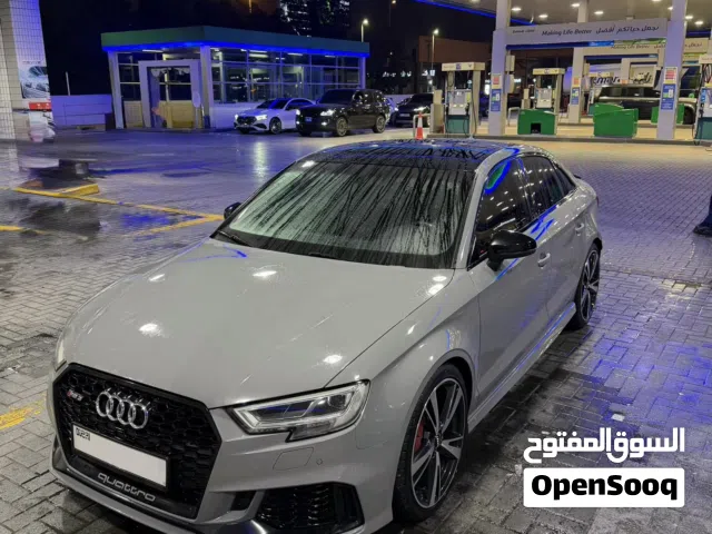 2017, أودي, اخرى