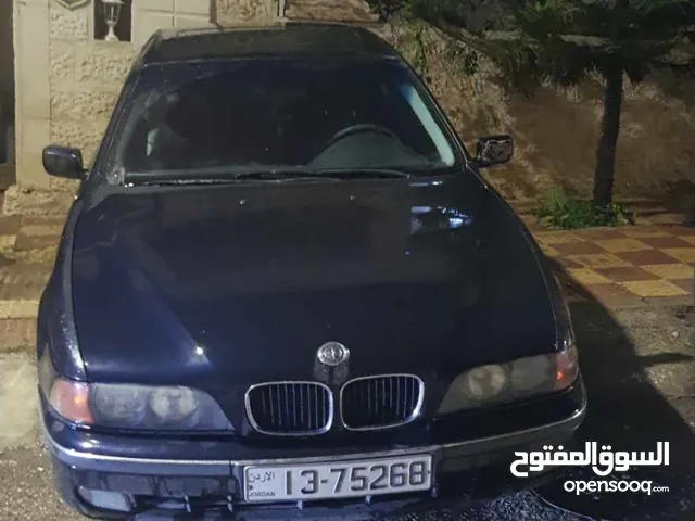 BMW دب E39