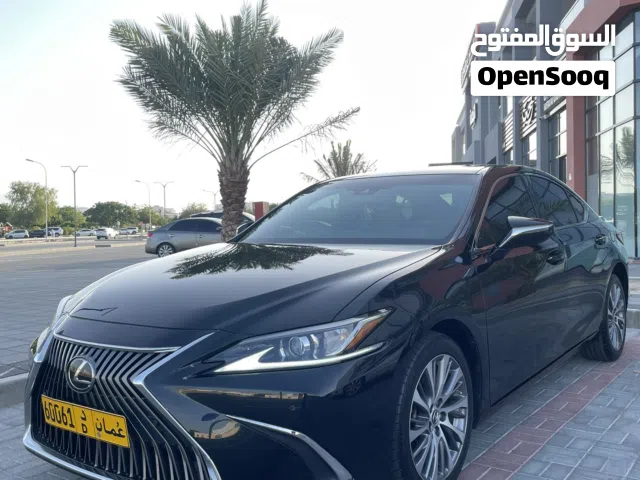 للبيع لكزس ES350