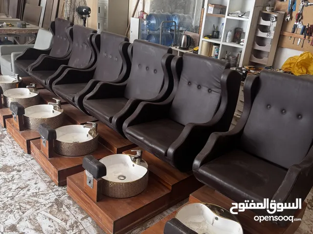 معدات صالون حلاقة نسائي