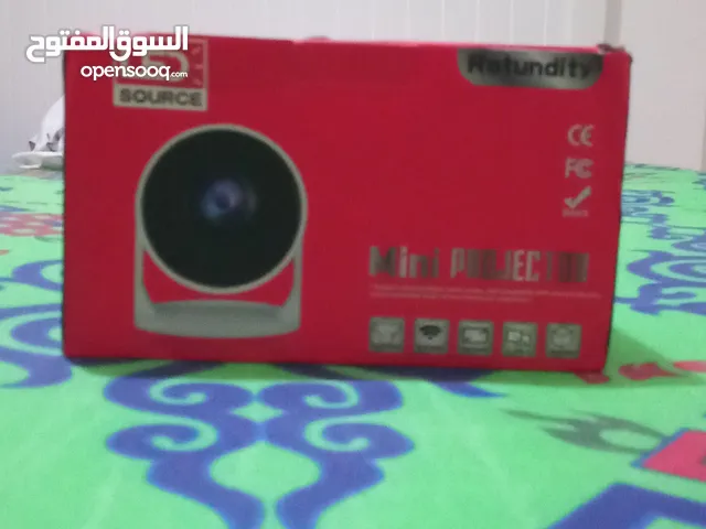 غارض فيديوهات جديد (mini projectar)