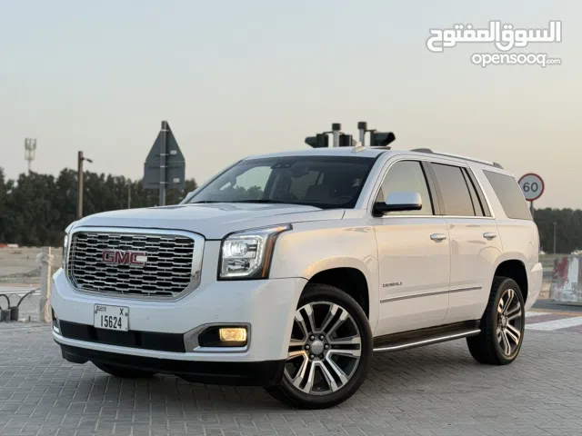 GMC DENALI 2017