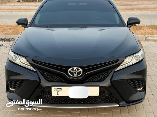 تويوتا كامري سبورت