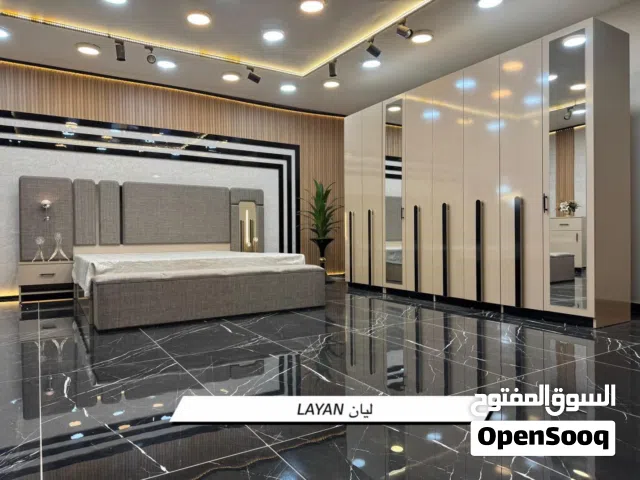 قمة الفخامة وعرض خاص لمدة قصيرة على غرفة نوم موديل ليان