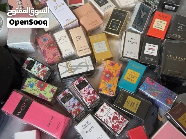 Des parfums originaux