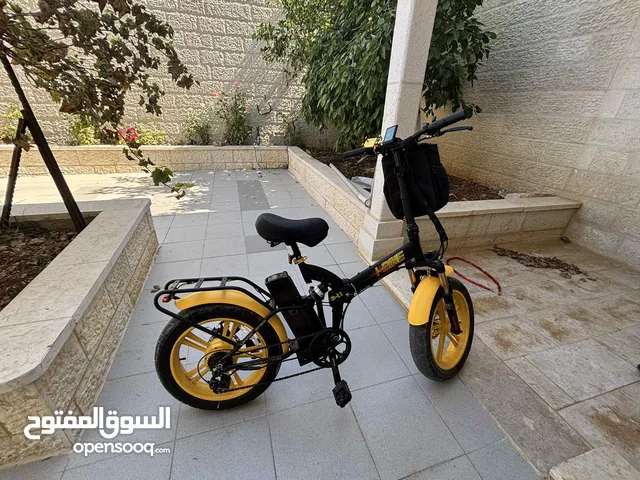 بسكليت كهرباء I-Bike
