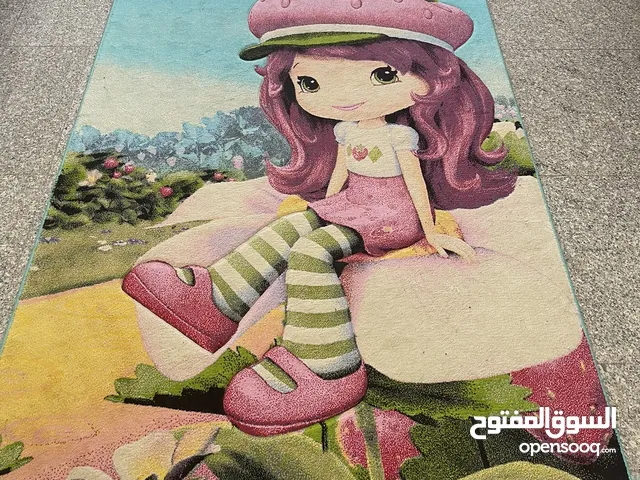 Carpet for girls