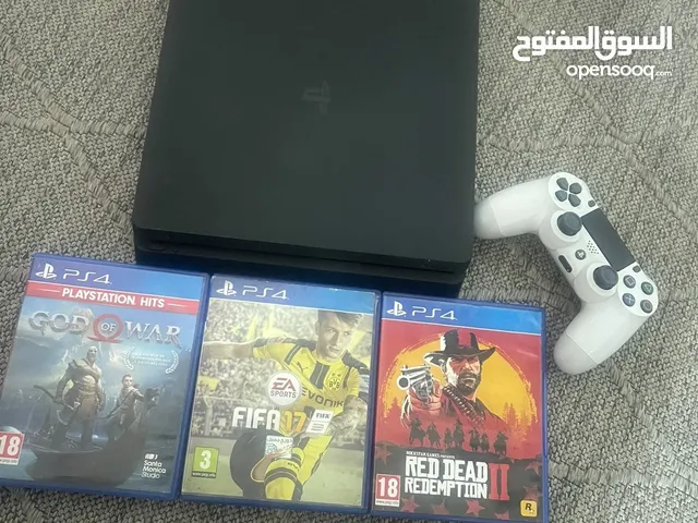 بلاستيشن 4