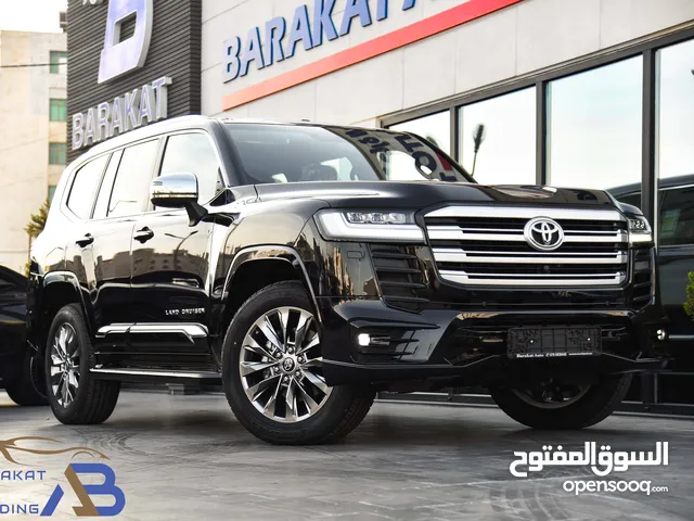 تويوتا لاند كروزر 2023 Toyota Land Cruiser VX.R Twin Turbo V6