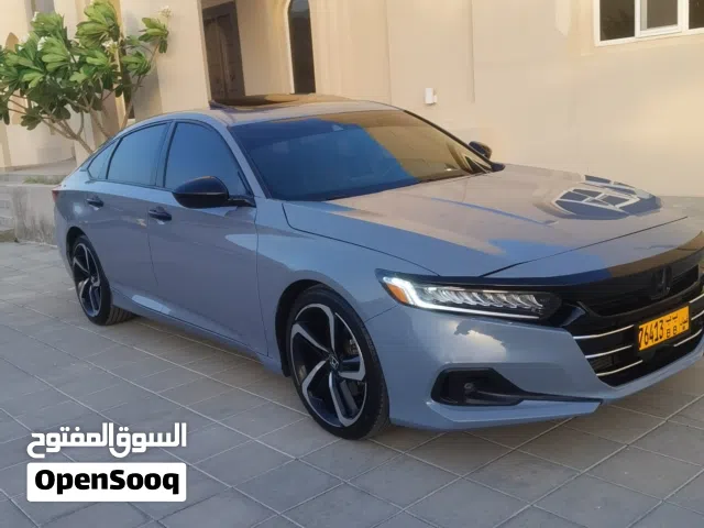 هوند اكورد 2021 سبورت لبيع