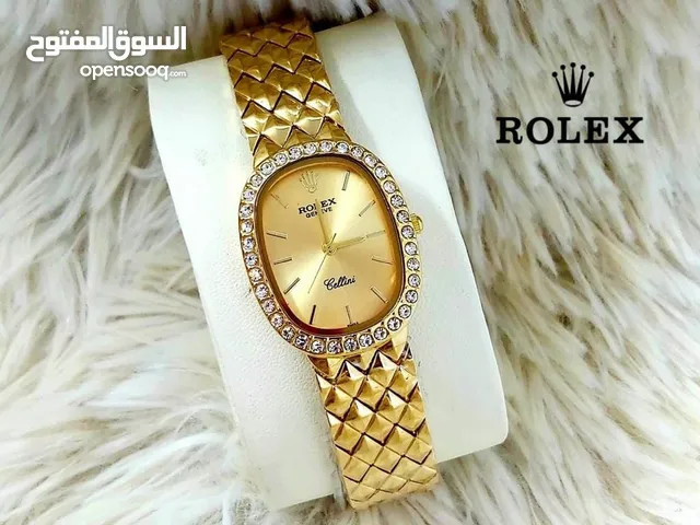 Multicolor Rolex for sale  in Al Dakhiliya