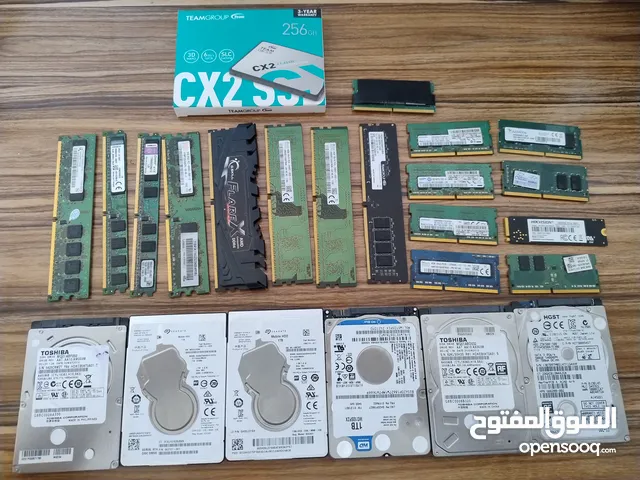  RAM for sale  in Amman