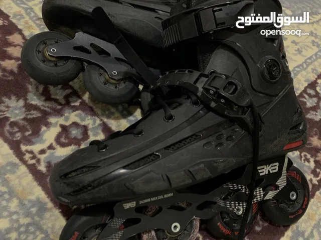 سكيت BKB للبيع (مستعمل شهرين فقط)