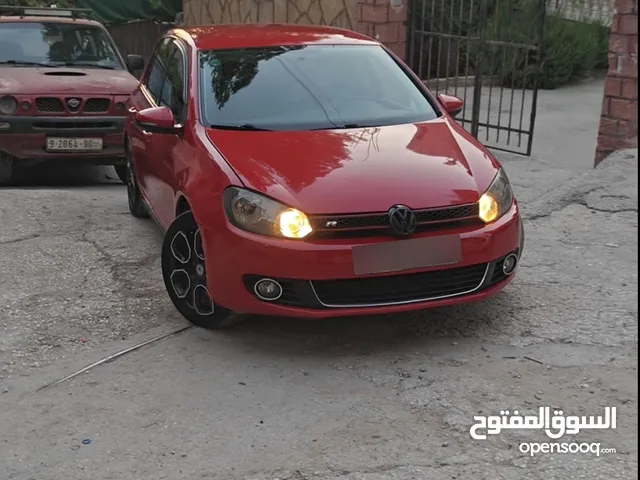 جولف 1400 تيربو mk6