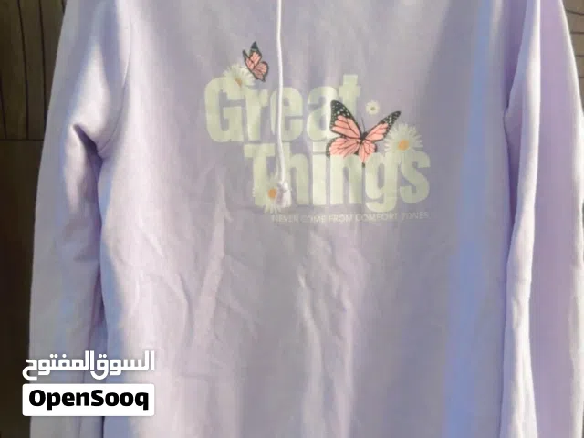 Cute lavender hoodie