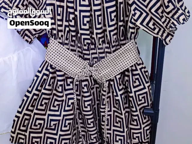 فساتين قصيرة