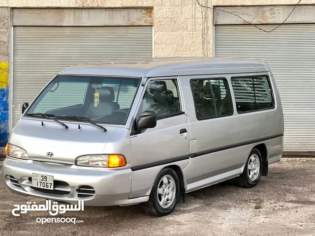 Used Hyundai H 100 in Irbid