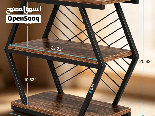 طاولة جانبية صناعة فخمة لمسة أنيقةبتغير شكل أي زاوية في البيت خلال ثواني وبسعر لن يتكرر .