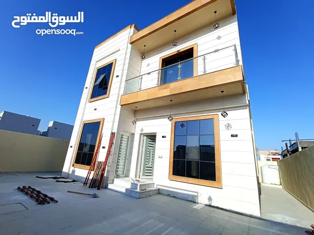 3400 ft 3 Bedrooms Villa for Sale in Ajman Al-Zahya
