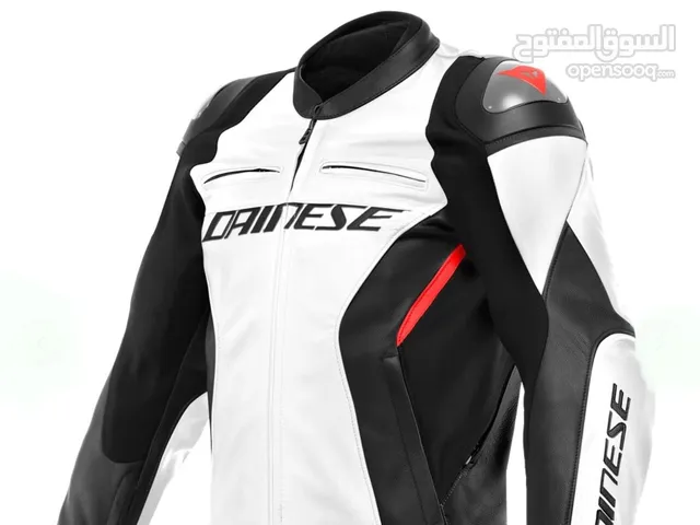 Dainese Racing 4 Leather Jacket