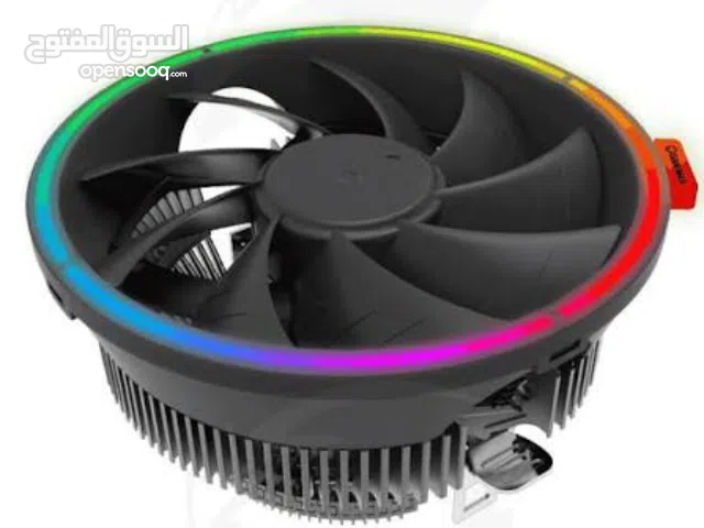Gamemax Gamma 200 rgb fan