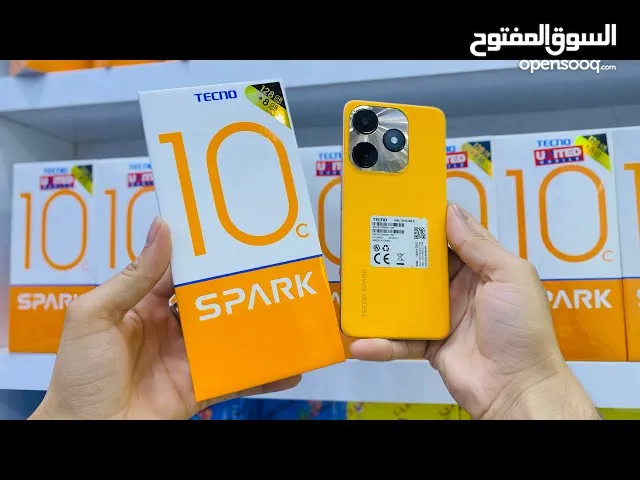Tecno Spark 128 GB in Basra