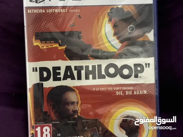 Deathloop ps5 new sealed