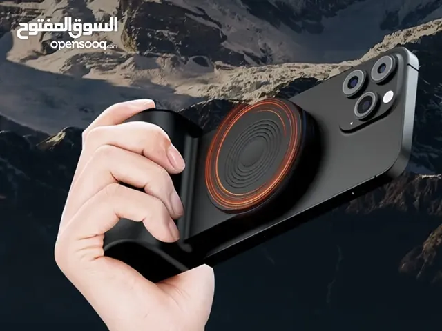 استاند تصوير يركب ع ايفون 12 و فوق Camera handle photo holder