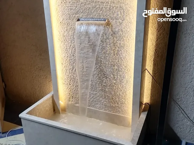 معرض أنس للشلالات والنوافير بقرية الفواخير - مصر القديمه- الفسطاط