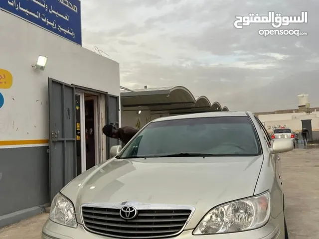 Used Toyota Camry in Tripoli