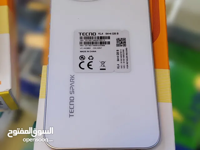 TECNO SPARK GO 1