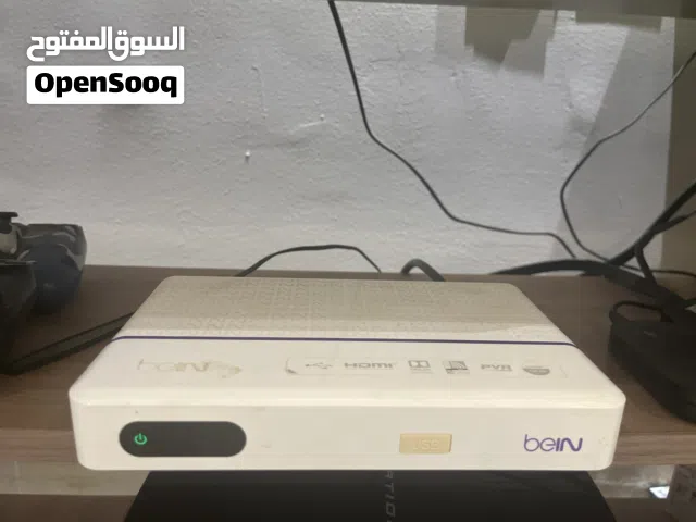 رسيفر بي ان اردني