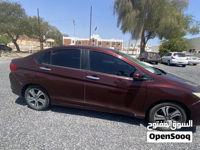 2014 هوندا اخرى