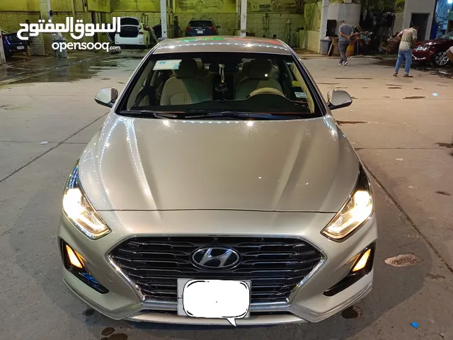 Used Hyundai Sonata in Basra