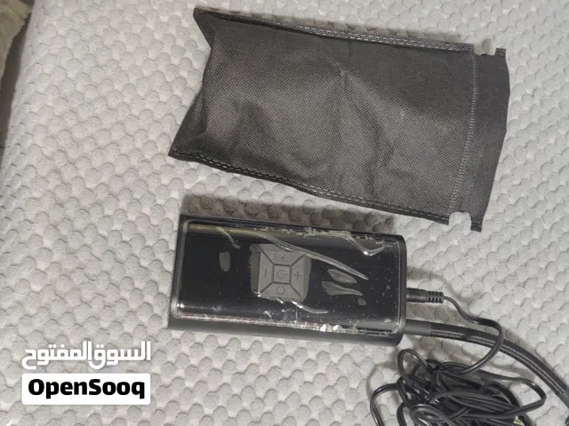 منفاخ هواء للسيارات والدراجات مع شاشه دجتل