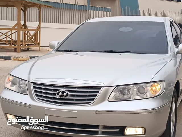New Hyundai Azera in Misrata
