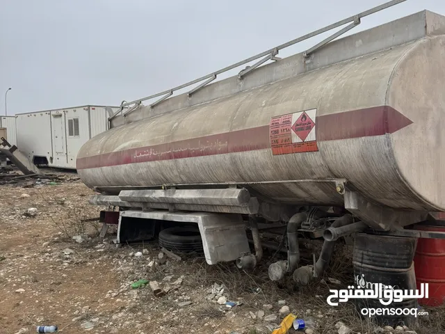 New tanker for sale