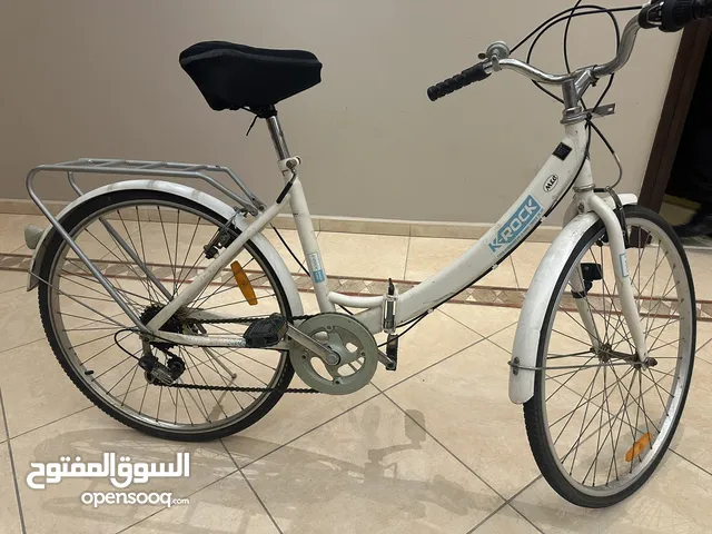 بسكليت قابل للطي بحالة ممتازة