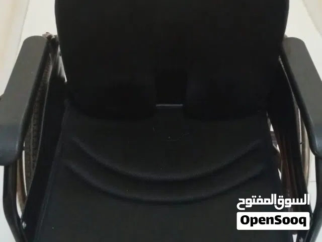 كرسي لأصحاب الهمم استخدام بسيط والسعر فرصه