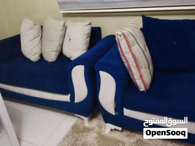 طقم كورنر ازرق
