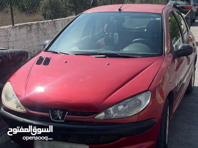 بيجو 206، 2006 للبيع اوتوماتيك