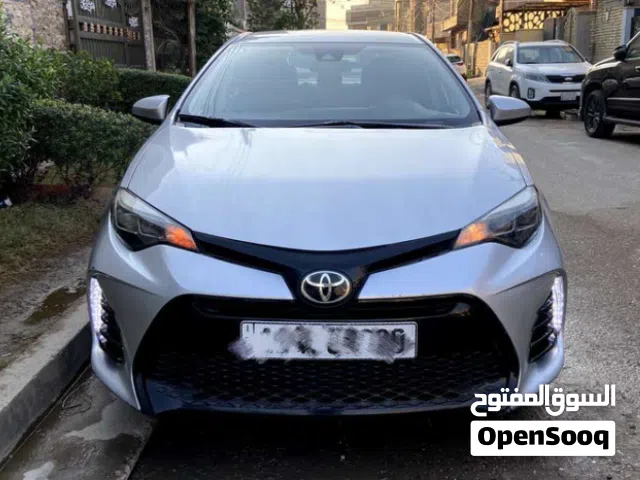 Used Toyota Corolla in Baghdad