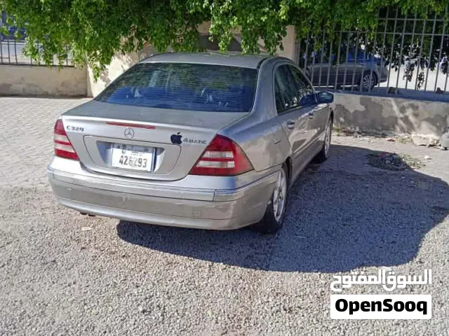 مرسيدس كاكويةc320