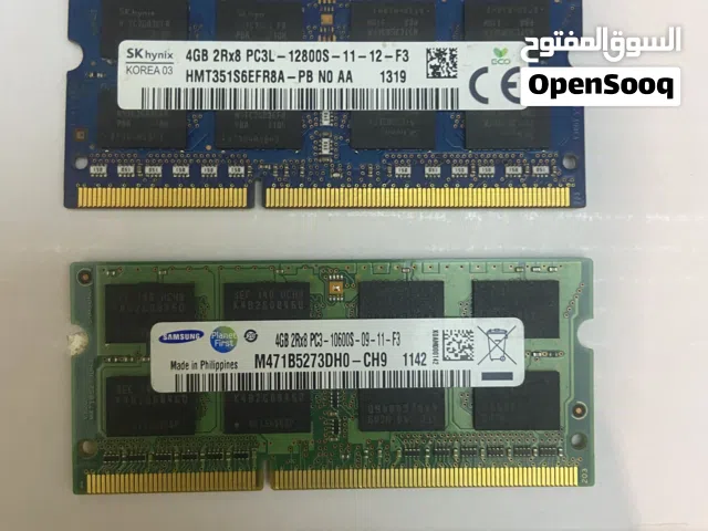 Laptop Ram for sale