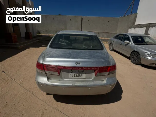 2007 هيونداي ازيرا Standard